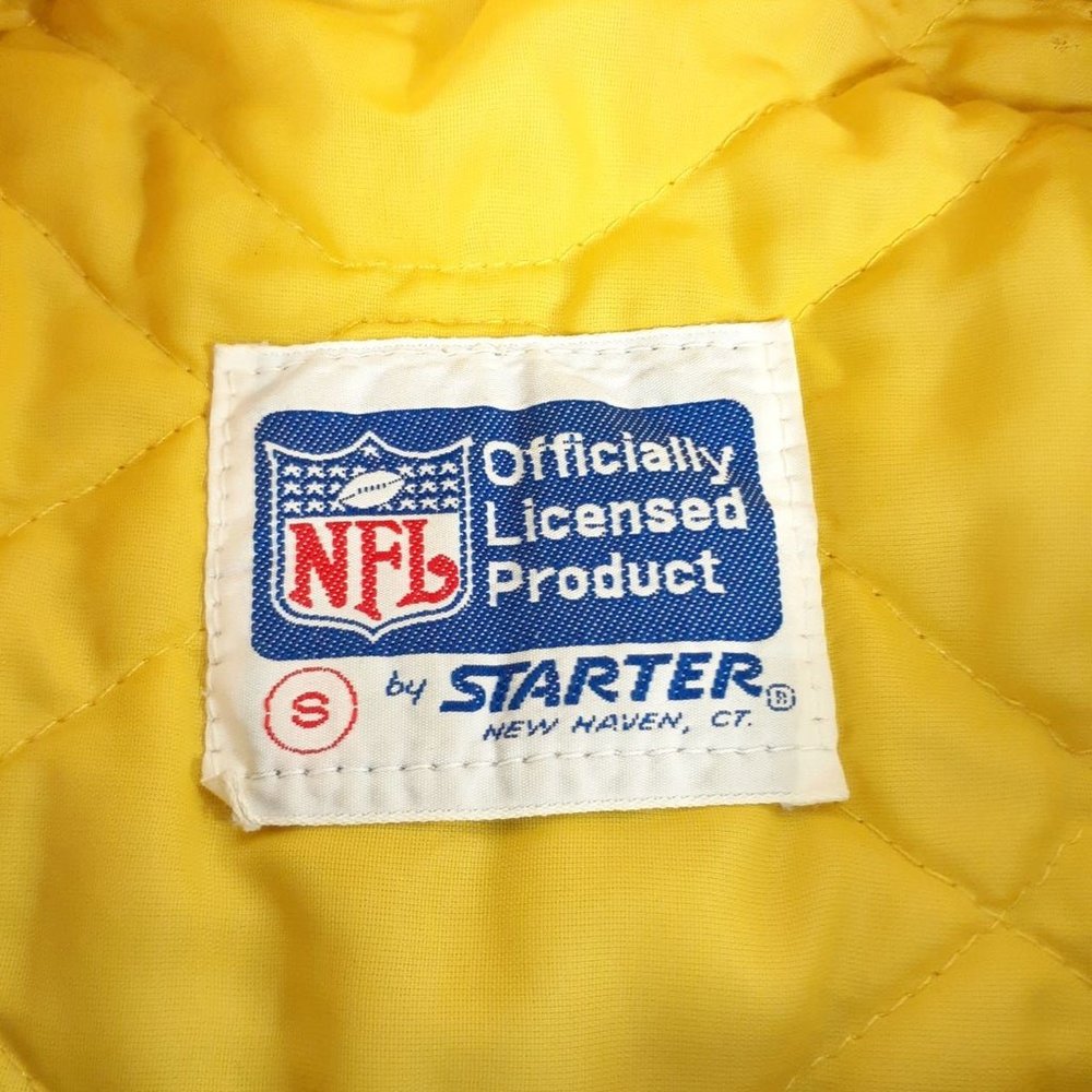 NFL jock jacket - Picture 5 of 8